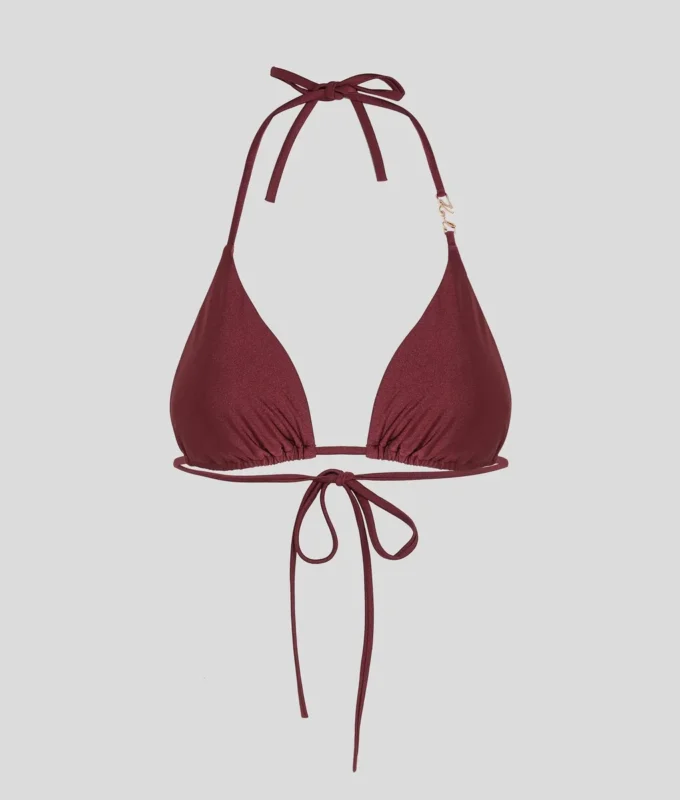 TRIANGLE BIKINI TOP TRIANGLE BIKINI TOP