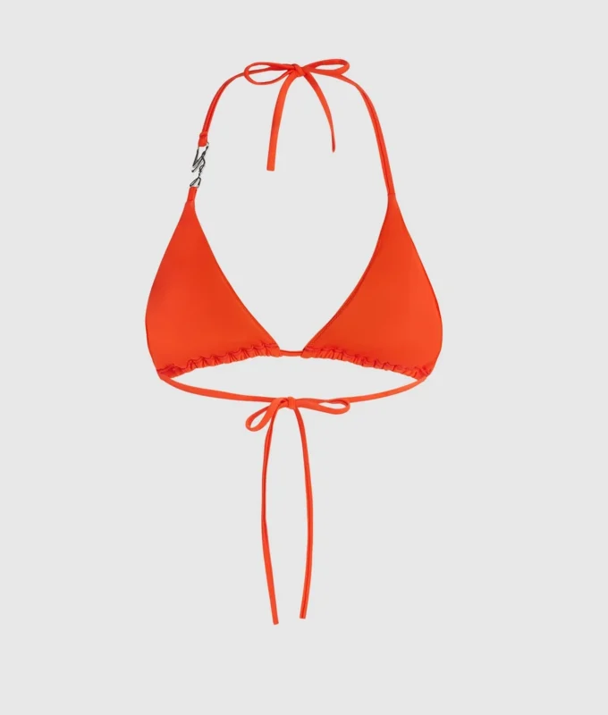 TRIANGLE BIKINI TOP TRIANGLE BIKINI TOP