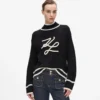 Turtleneck Autograph -villapaita Turtleneck Autograph -villapaita