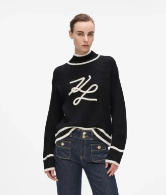 Turtleneck Autograph -villapaita