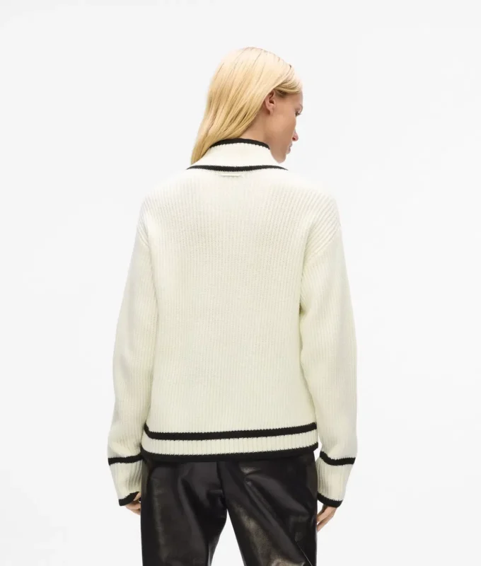 Turtleneck Autograph -villapaita Turtleneck Autograph -villapaita