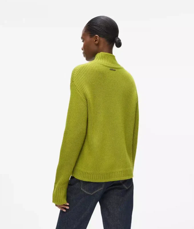 Turtleneck Autograph -villapaita Turtleneck Autograph -villapaita