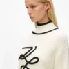 Turtleneck Autograph -villapaita Turtleneck Autograph -villapaita