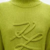 Turtleneck Autograph -villapaita Turtleneck Autograph -villapaita