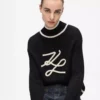 Turtleneck Autograph -villapaita Turtleneck Autograph -villapaita