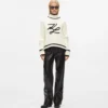 Turtleneck Autograph -villapaita Turtleneck Autograph -villapaita