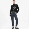 Turtleneck Autograph -villapaita Turtleneck Autograph -villapaita