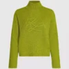 Turtleneck Autograph -villapaita Turtleneck Autograph -villapaita