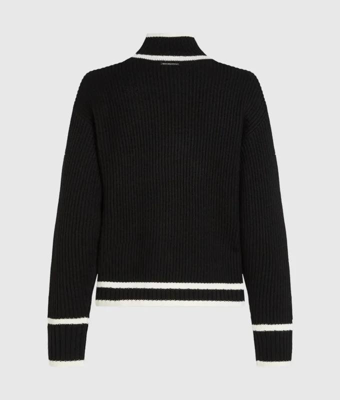 Turtleneck Autograph -villapaita Turtleneck Autograph -villapaita