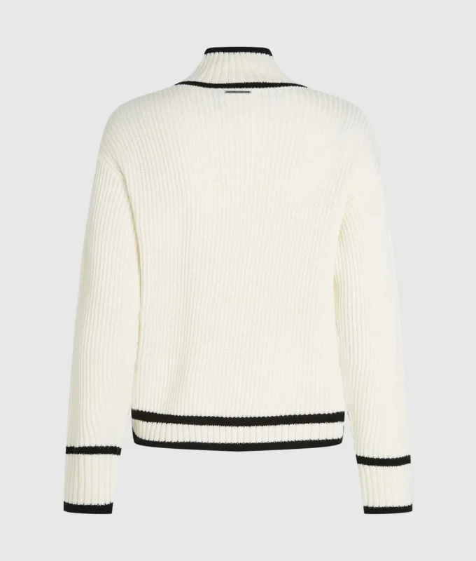 Turtleneck Autograph -villapaita Turtleneck Autograph -villapaita