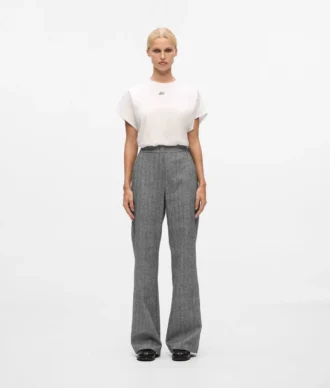 Tweed-housut