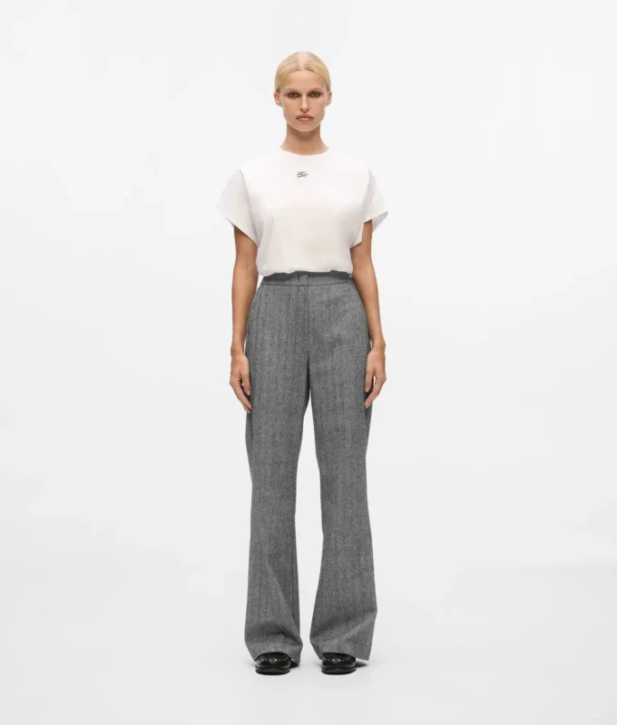 Tweed-housut Tweed-housut