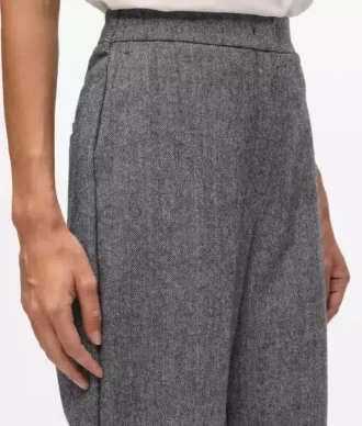 Tweed-housut