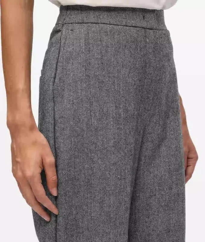 Tweed-housut Tweed-housut