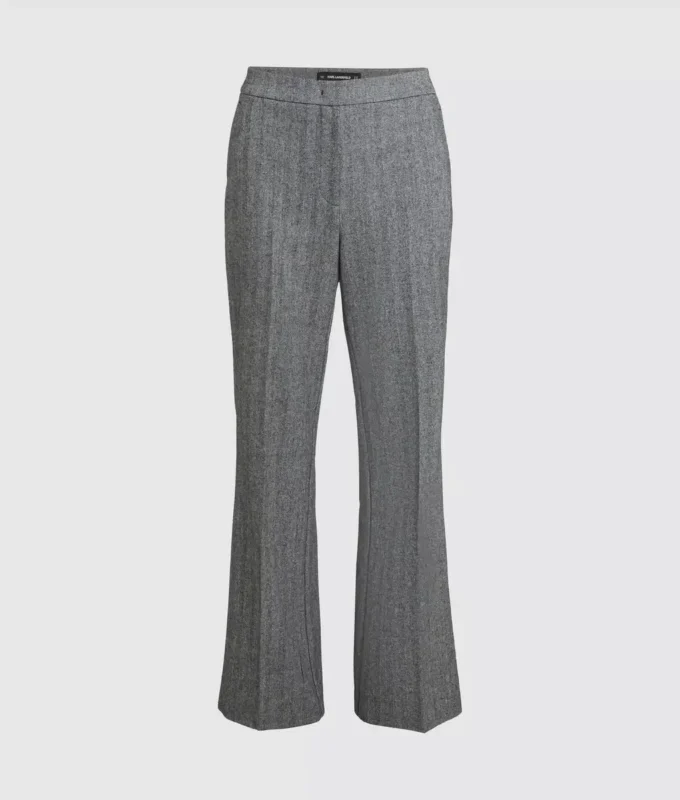 Tweed-housut Tweed-housut