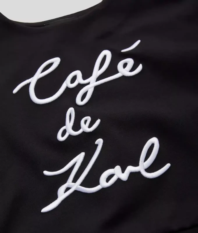 TYTÖT CAFÉ DE KARL -PUSERO