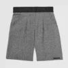 Tyttöjen bouclé-shortsit Tyttöjen bouclé-shortsit