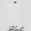 TYTTÖJEN SIGNATURE-T-PAITA-MEKKO TYTTÖJEN SIGNATURE-T-PAITA-MEKKO