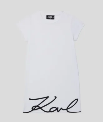TYTTÖJEN SIGNATURE-T-PAITA-MEKKO