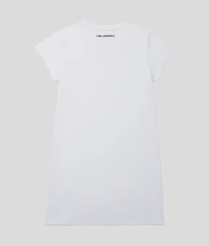 TYTTÖJEN SIGNATURE-T-PAITA-MEKKO TYTTÖJEN SIGNATURE-T-PAITA-MEKKO