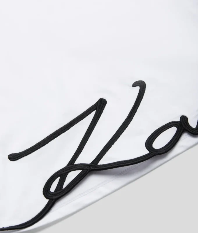 TYTTÖJEN SIGNATURE-T-PAITA-MEKKO TYTTÖJEN SIGNATURE-T-PAITA-MEKKO