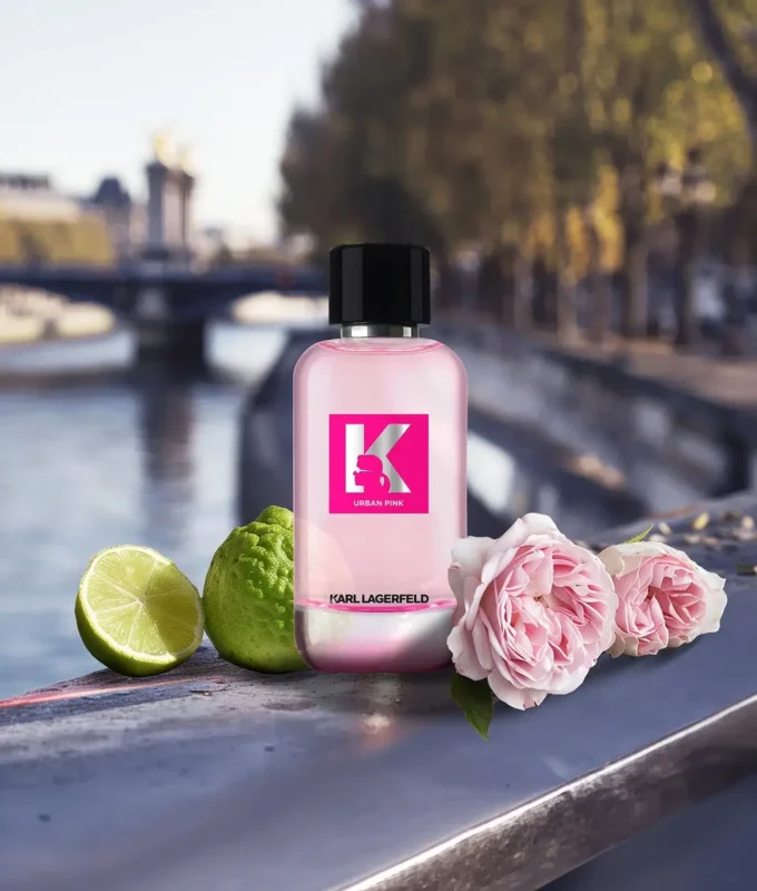 URBAN PINK, 100 ML URBAN PINK, 100 ML