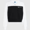V-KAULAINEN SWEATSHIRT