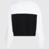 V-KAULAINEN SWEATSHIRT