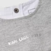 Vauvan collegepaita ja hame lahjasetti Vauvan collegepaita ja hame lahjasetti