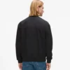 Vetoketjullinen bomber-takki Vetoketjullinen bomber-takki