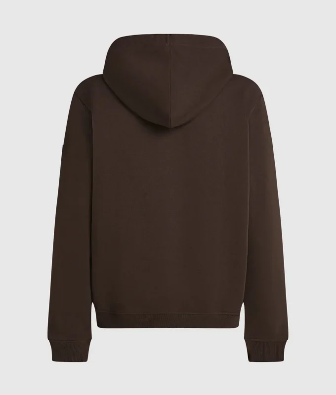 Vetoketjullinen huppari