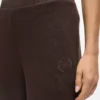 Waffle-loungewear-housut