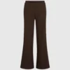 Waffle-loungewear-housut