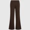 Waffle-loungewear-housut