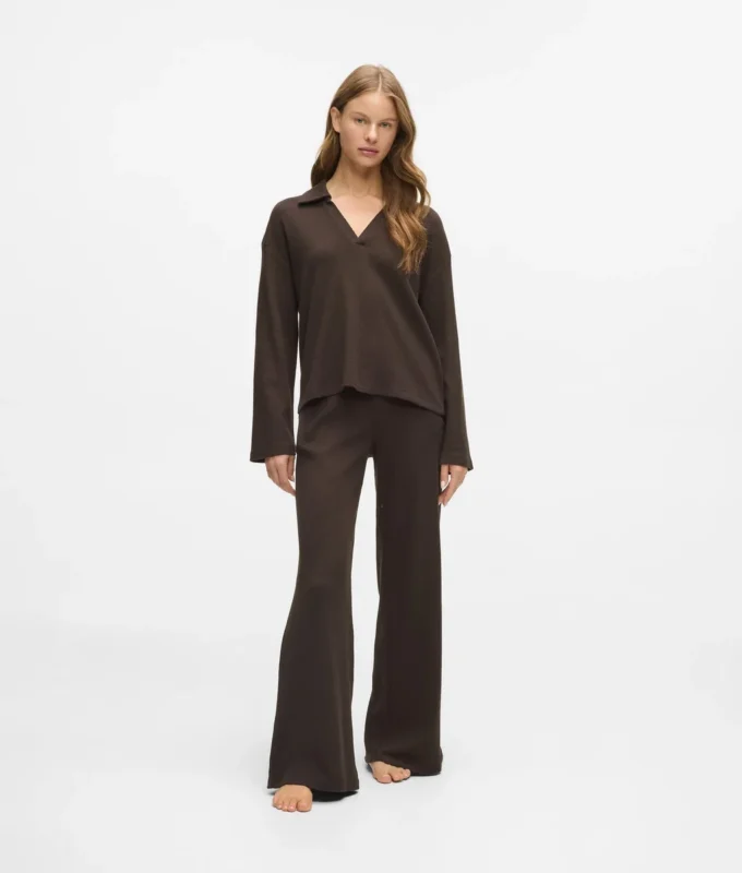 Waffle-loungewear-pikeepaita