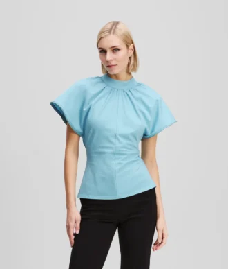 ZIP-DETAIL T-PAITA