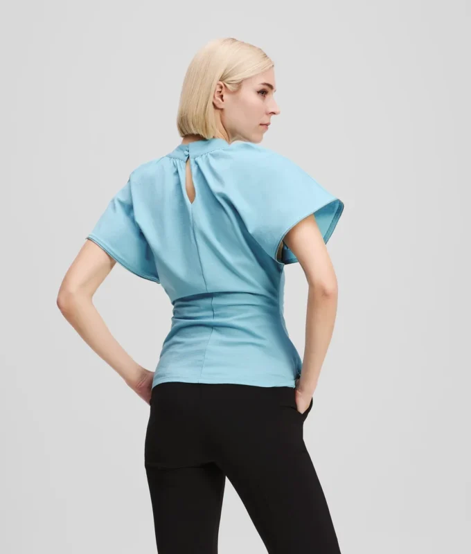 ZIP-DETAIL T-PAITA ZIP-DETAIL T-PAITA