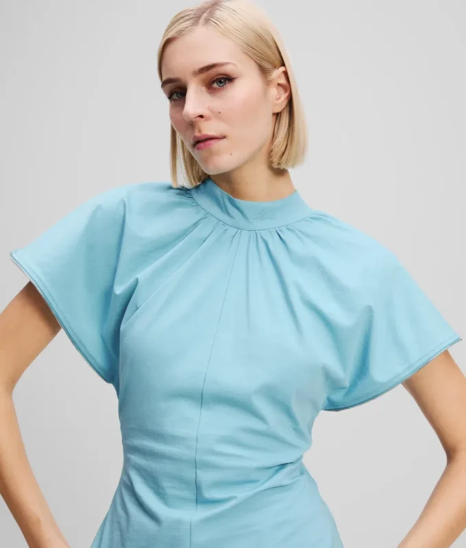 ZIP-DETAIL T-PAITA ZIP-DETAIL T-PAITA