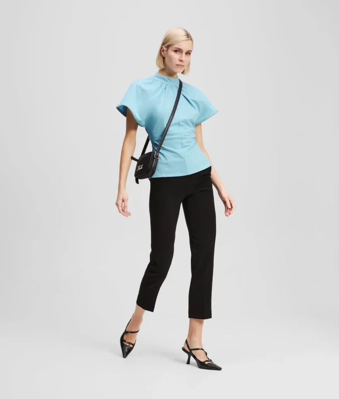 ZIP-DETAIL T-PAITA ZIP-DETAIL T-PAITA