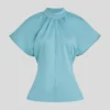 ZIP-DETAIL T-PAITA ZIP-DETAIL T-PAITA